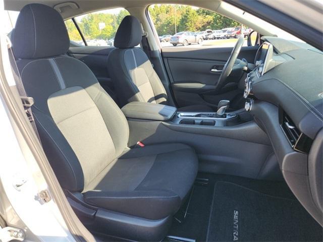 used 2022 Nissan Sentra car, priced at $15,650