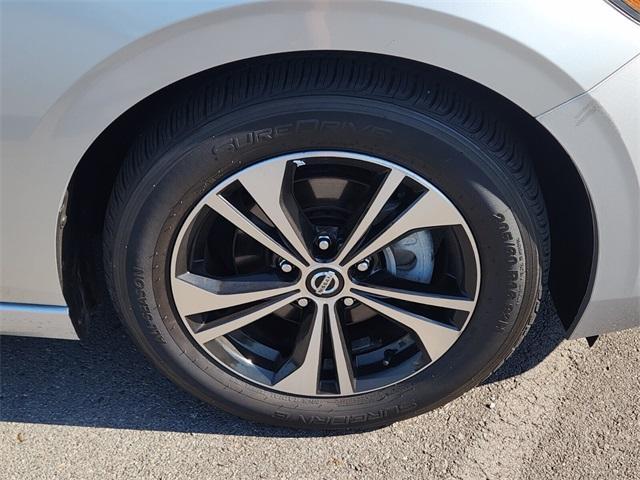 used 2022 Nissan Sentra car, priced at $15,650