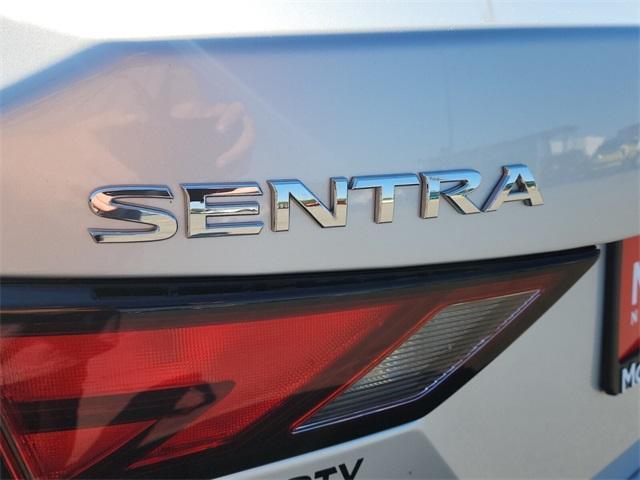 used 2022 Nissan Sentra car, priced at $15,650