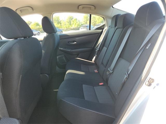 used 2022 Nissan Sentra car, priced at $15,650