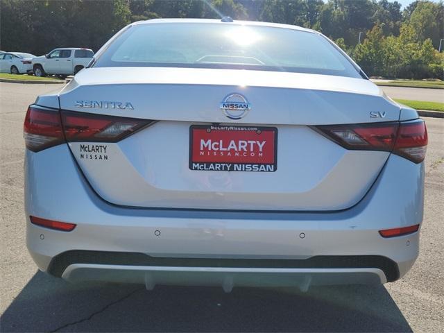 used 2022 Nissan Sentra car, priced at $15,650