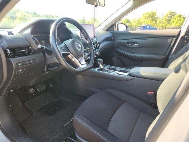 used 2022 Nissan Sentra car, priced at $15,650