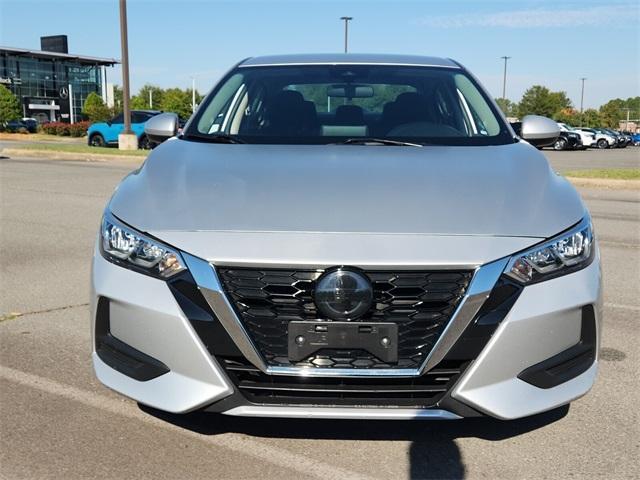 used 2022 Nissan Sentra car, priced at $15,650