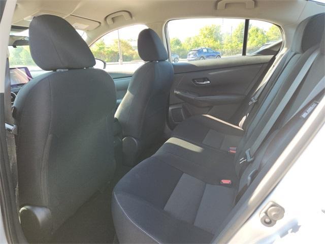 used 2022 Nissan Sentra car, priced at $15,650