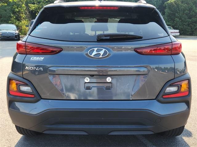 used 2020 Hyundai Kona car, priced at $16,506