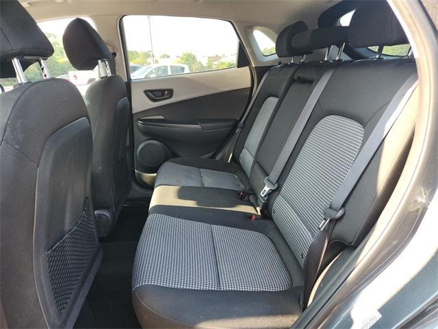 used 2020 Hyundai Kona car, priced at $16,506