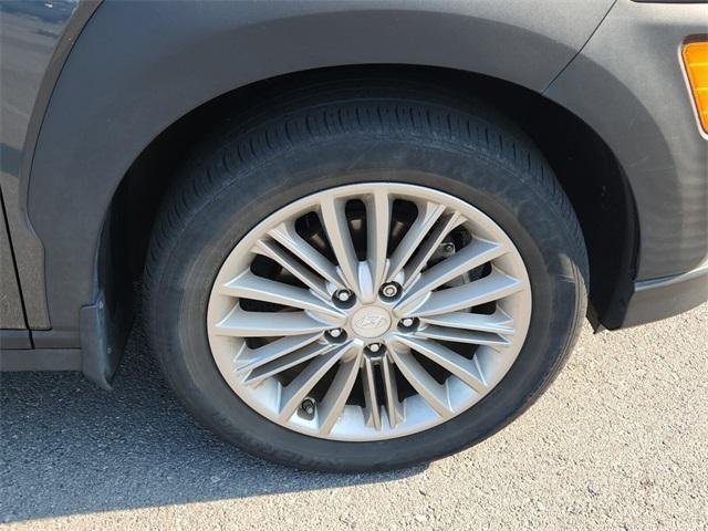 used 2020 Hyundai Kona car, priced at $16,506