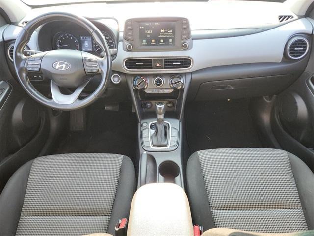 used 2020 Hyundai Kona car, priced at $16,506