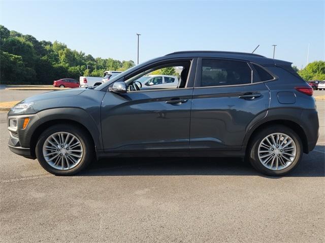 used 2020 Hyundai Kona car, priced at $16,506