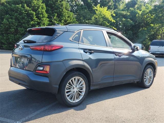 used 2020 Hyundai Kona car, priced at $16,506