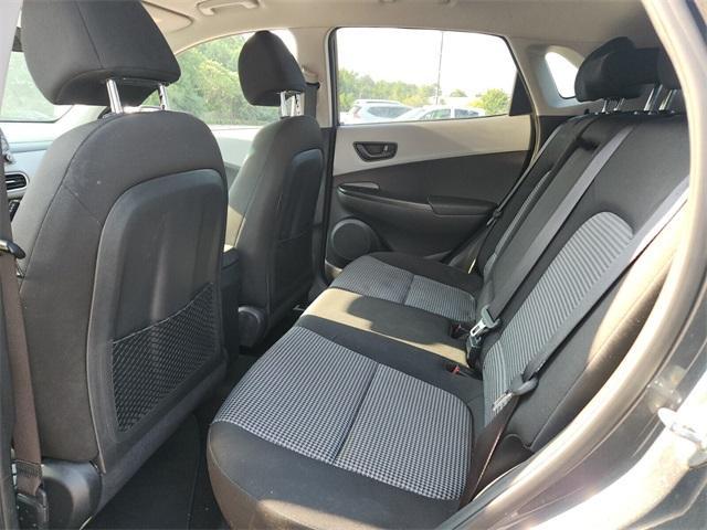 used 2020 Hyundai Kona car, priced at $16,506