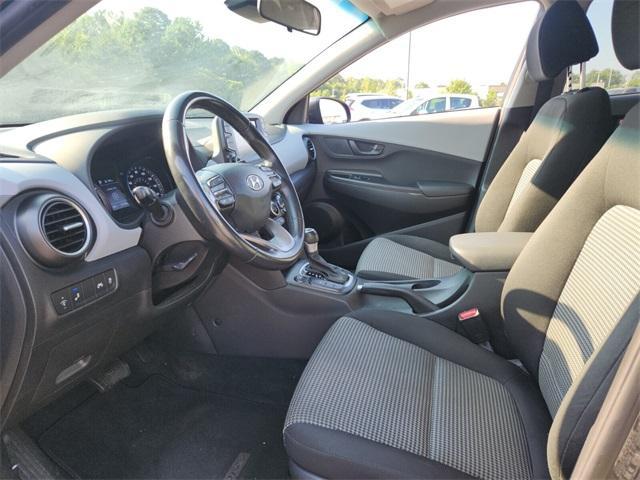 used 2020 Hyundai Kona car, priced at $16,506
