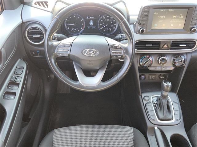 used 2020 Hyundai Kona car, priced at $16,506
