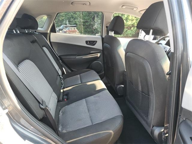 used 2020 Hyundai Kona car, priced at $16,506