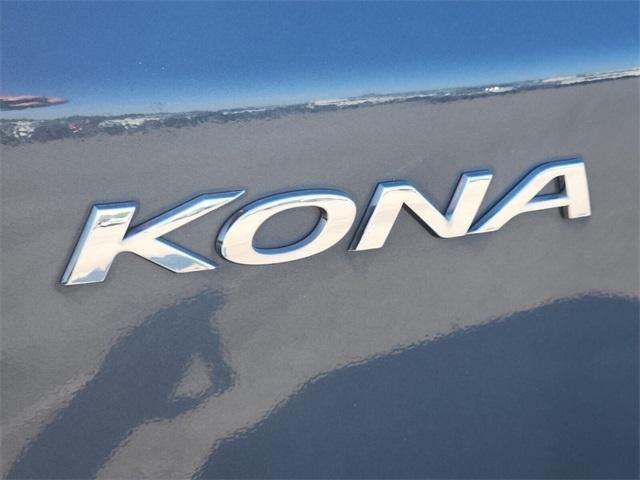used 2020 Hyundai Kona car, priced at $16,506