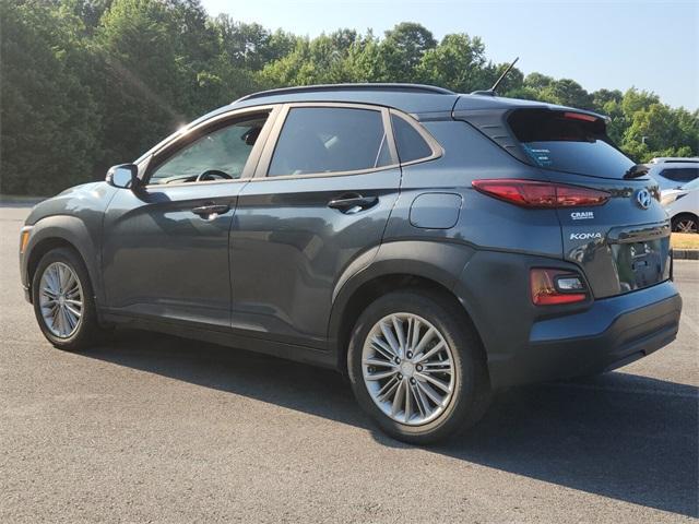 used 2020 Hyundai Kona car, priced at $16,506