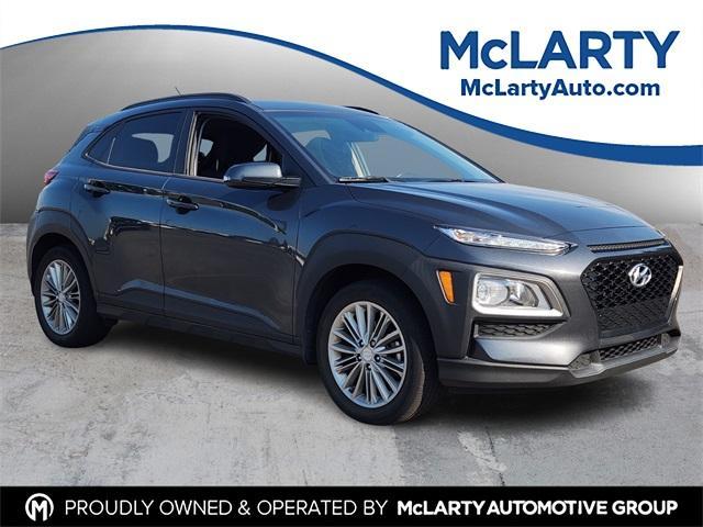 used 2020 Hyundai Kona car, priced at $16,506