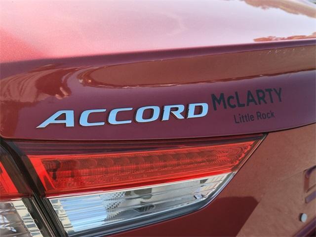 used 2018 Honda Accord car, priced at $20,751