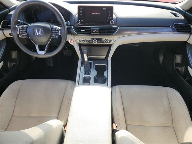 used 2018 Honda Accord car, priced at $20,751