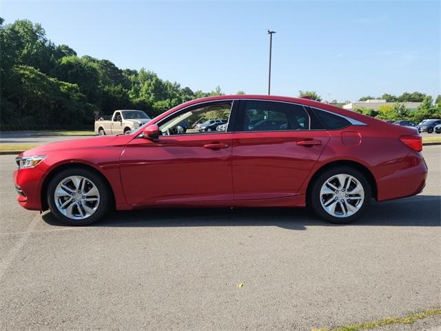 used 2018 Honda Accord car, priced at $20,751