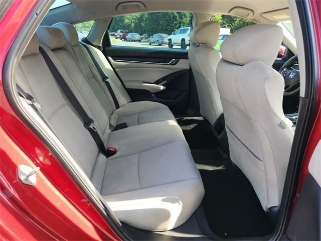 used 2018 Honda Accord car, priced at $20,751