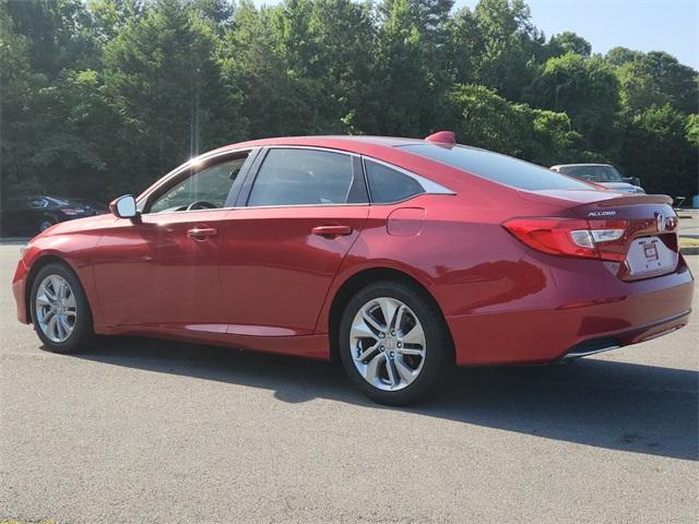 used 2018 Honda Accord car, priced at $20,751