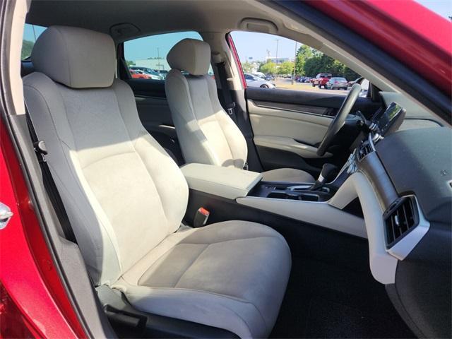 used 2018 Honda Accord car, priced at $20,751