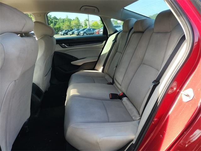 used 2018 Honda Accord car, priced at $20,751