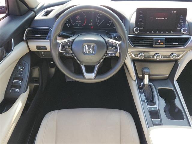 used 2018 Honda Accord car, priced at $20,751