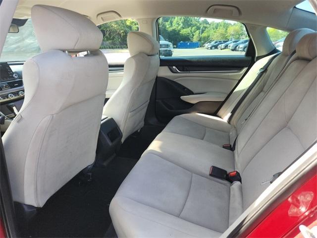 used 2018 Honda Accord car, priced at $20,751