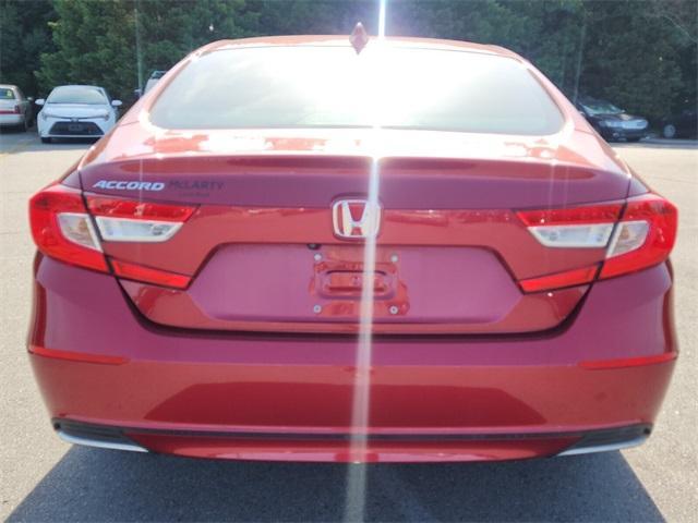 used 2018 Honda Accord car, priced at $20,751