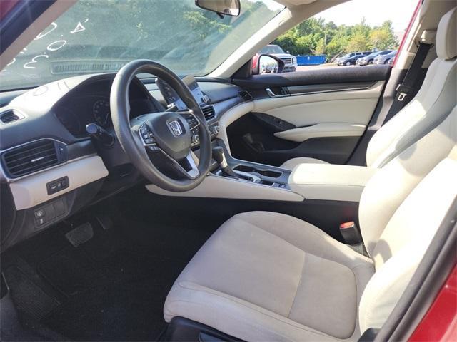 used 2018 Honda Accord car, priced at $20,751