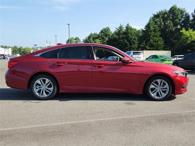 used 2018 Honda Accord car, priced at $20,751