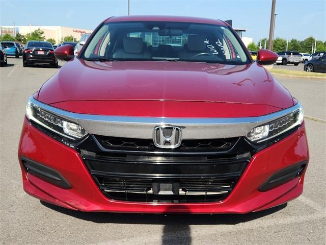 used 2018 Honda Accord car, priced at $20,751
