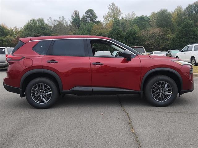 new 2025 Nissan Rogue car, priced at $29,335