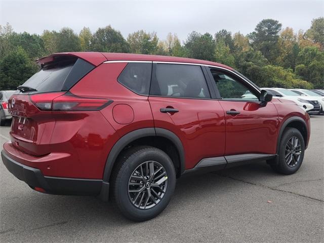 new 2025 Nissan Rogue car, priced at $29,335