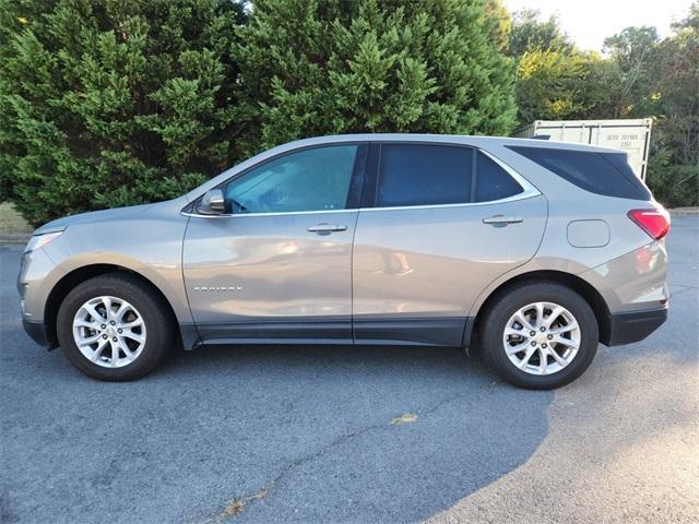 used 2019 Chevrolet Equinox car, priced at $16,900