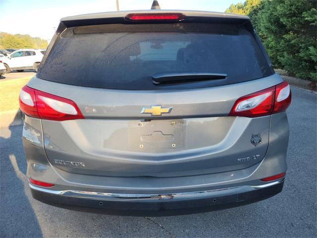 used 2019 Chevrolet Equinox car, priced at $16,900