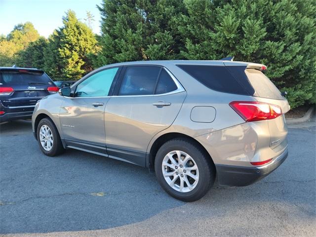 used 2019 Chevrolet Equinox car, priced at $16,900