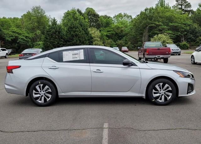 new 2024 Nissan Altima car, priced at $23,120