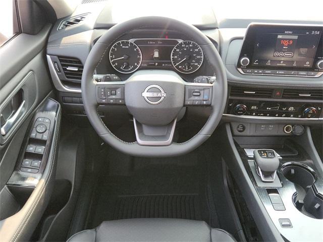 new 2025 Nissan Rogue car, priced at $32,808
