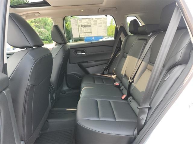 new 2025 Nissan Rogue car, priced at $32,808