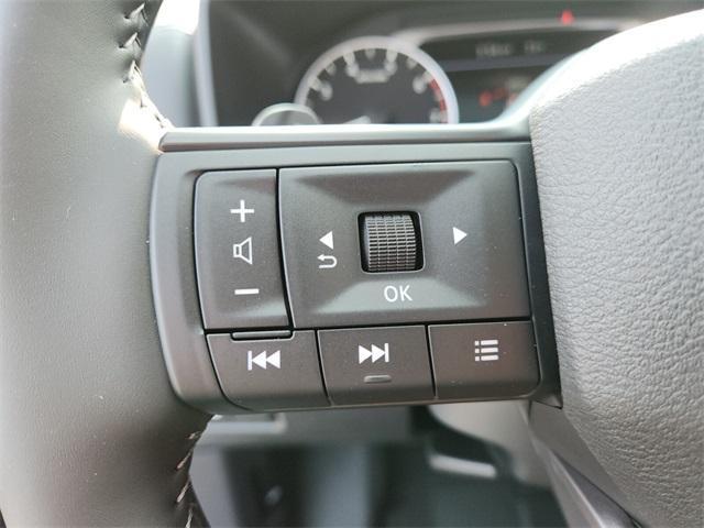new 2025 Nissan Rogue car, priced at $32,808