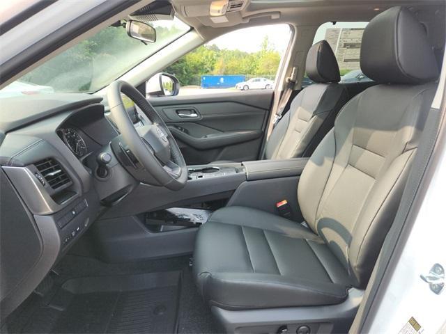 new 2025 Nissan Rogue car, priced at $32,808