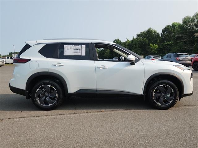 new 2025 Nissan Rogue car, priced at $32,808