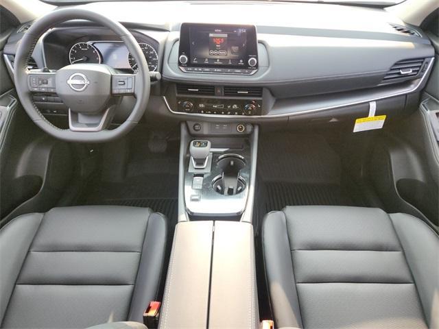 new 2025 Nissan Rogue car, priced at $32,808