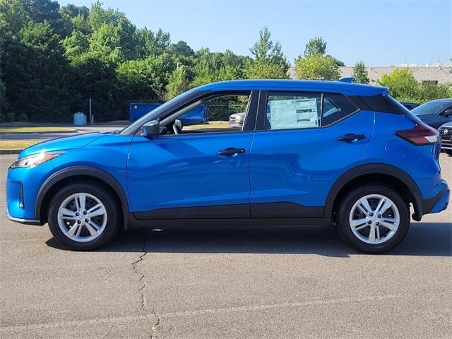new 2025 Nissan Kicks Play car, priced at $23,850