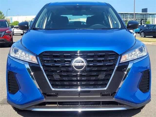 new 2025 Nissan Kicks Play car, priced at $23,850