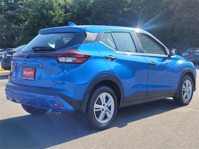 new 2025 Nissan Kicks Play car, priced at $23,850