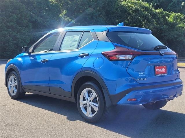 new 2025 Nissan Kicks Play car, priced at $23,850